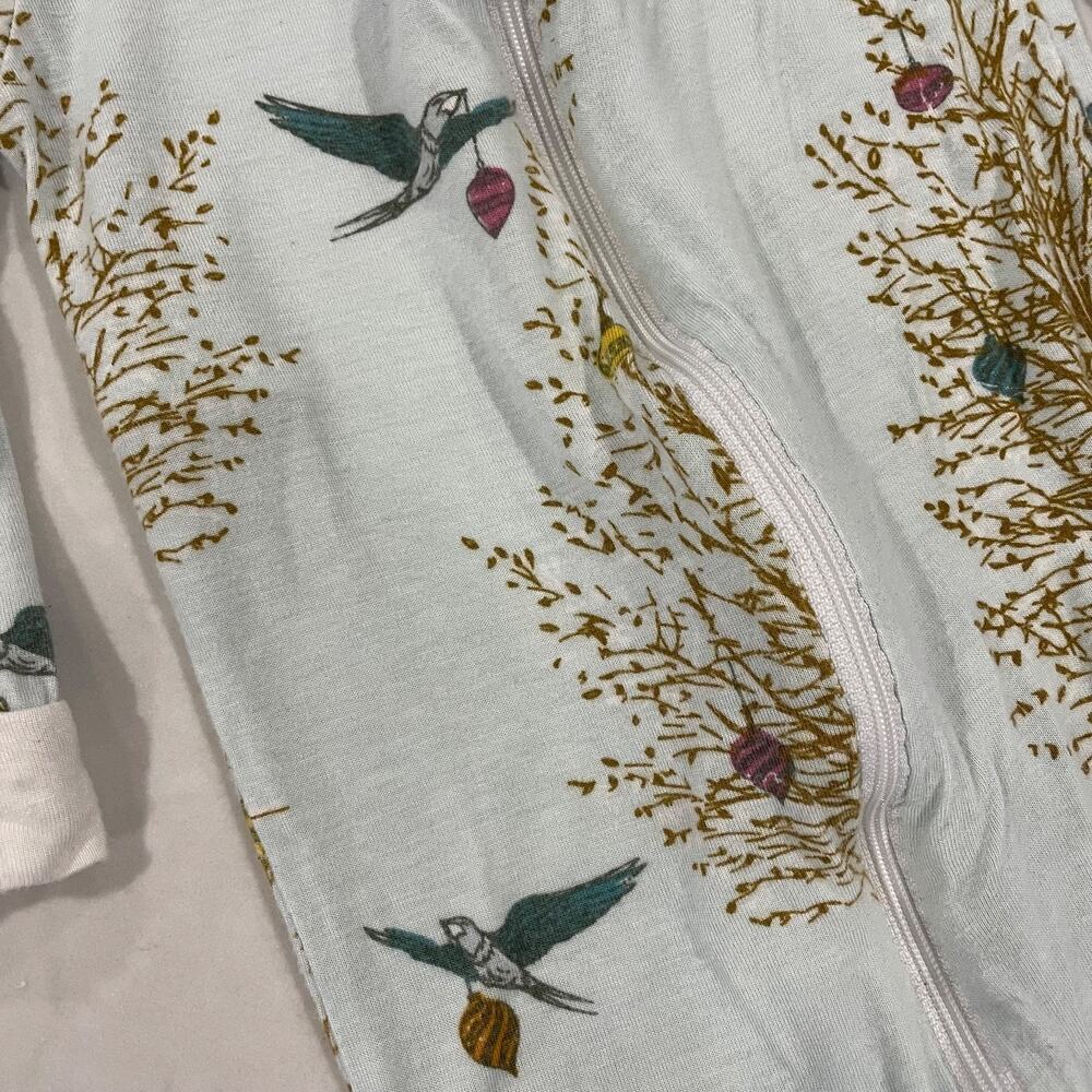 Milkbarn‎ Baby 2-3 year full zip One Piece Pajamas - Picture 3 of 4